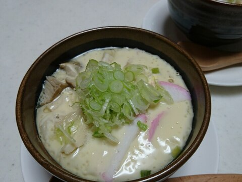 うどん 茶碗蒸し
